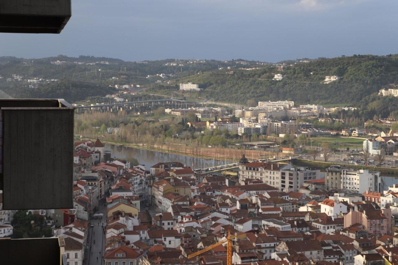 Apartamento Coimbra Heights Exterior foto