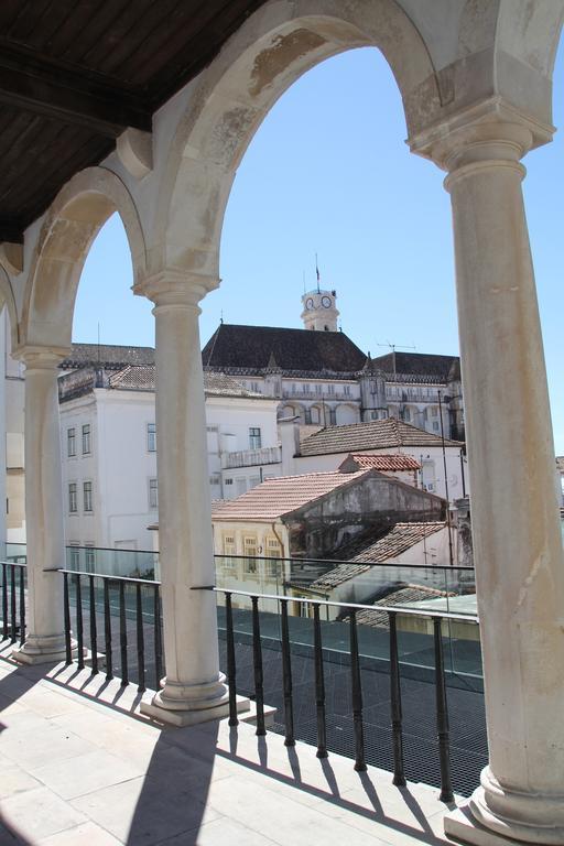 Apartamento Coimbra Heights Habitación foto